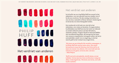 Desktop Screenshot of philiphuff.net